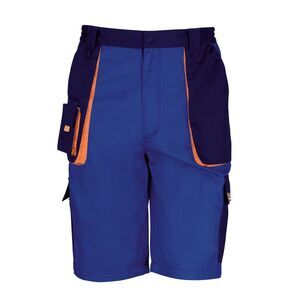 Result Unisex Work-Guard Lite Workwear Shorts (Breathable And Windproof) / Royal